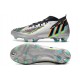 adidas Predator Edge.1 FG Buty Srebro Niebieski Zawistny