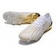 Buty Piłkarskie adidas X Speedportal.1 FG Biały Złoto