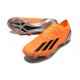 Buty Piłkarskie adidas X Speedportal.1 FG Pomarańczowy Czarny