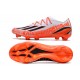 Buty Piłkarskie adidas X Speedportal.1 FG Messi Biały Czarny Czerwony 