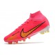 Nike Zoom Mercurial Superfly 9 Elite AG Czerwony Zawistny