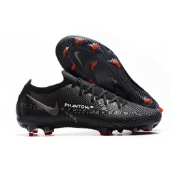 Nike Phantom GT 2 Elite FG Czarny