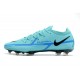 Nike Phantom GT 2 Elite FG Niebieski