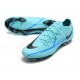 Nike Phantom GT 2 Elite FG Niebieski