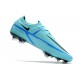 Nike Phantom GT 2 Elite FG Niebieski