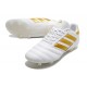 Korki Adidas Copa Icon Mundial.1 FG Class Legacy - Biały Złoto 