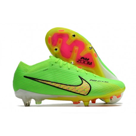 Nike Zoom Mercurial Vapor 15 Elite SG Zielony Zawistny