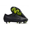 Nike Zoom Mercurial Vapor 15 Elite SG Czarny Wilczy Zielony