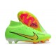 Nike Air Zoom Mercurial Superfly 9 Elite FG Zielony Zawistny