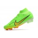 Nike Air Zoom Mercurial Superfly 9 Elite FG Zielony Zawistny