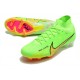 Nike Air Zoom Mercurial Superfly 9 Elite FG Zielony Zawistny