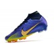 Nike Air Zoom Mercurial Superfly 9 Elite FG Fioletowy Zawistny