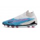 Korki NIke Phantom GX Elite DF FG Niebieski Różowy Biały