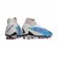 Korki NIke Phantom GX Elite DF FG Niebieski Różowy Biały