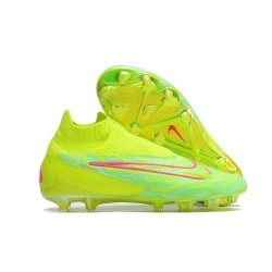 Korki NIke Phantom GX Elite DF FG Zielony