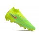 Korki NIke Phantom GX Elite DF FG Zielony 