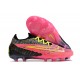 NIke Phantom GX Gripknit Elite FG Różowy Czarny Zawistny
