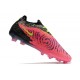 NIke Phantom GX Gripknit Elite FG Różowy Czarny Zawistny