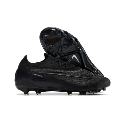 NIke Phantom GX Gripknit Elite FG Czarny