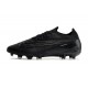 NIke Phantom GX Gripknit Elite FG Czarny