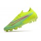 NIke Phantom GX Gripknit Elite FG Zielony 