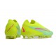 NIke Phantom GX Gripknit Elite FG Zielony 