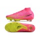 Nike Air Zoom Mercurial Superfly 9 Elite SG Różowy Zawistny