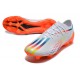 Buty Piłkarskie adidas X Speedportal.1 FG Biały Pomarańczowy