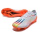 Buty Piłkarskie adidas X Speedportal.1 FG Biały Pomarańczowy