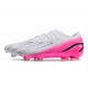 Buty Piłkarskie adidas X Speedportal.1 FG Biały Różowy