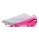 Buty Piłkarskie adidas X Speedportal.1 FG Biały Różowy