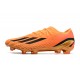 Buty Piłkarskie adidas X Speedportal.1 FG Złoto Pomarańczowy Czarny