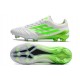 Adidas X 99 Speedportal.1 FG Biały Zielony 