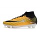 Nike Air Zoom Mercurial Superfly 9 Elite FG Zawistny Czarny