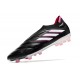 Korki adidas Copa Pure+ FG Czarny Biały Różowy