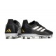 Buty Piłkarskie adidas Copa Pure.1 FG Czarny Biały