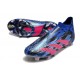 Korki adidas Predator Accuracy+ FG Paul Pogba Niebieski Czerwony Czarny