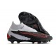 Korki NIke Phantom GX Elite DF FG Czarny Wilczy Czerwony