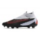 Korki NIke Phantom GX Elite DF FG Czarny Wilczy Czerwony