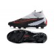 Korki NIke Phantom GX Elite DF FG Czarny Wilczy Czerwony