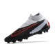 Korki NIke Phantom GX Elite DF FG Czarny Wilczy Czerwony