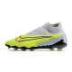 NIke Gripknit Phantom GX Elite DF FG Zawistny Szary