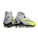 NIke Gripknit Phantom GX Elite DF FG Zawistny Szary