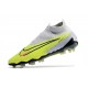 NIke Gripknit Phantom GX Elite DF FG Zawistny Szary