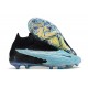 NIke Gripknit Phantom GX Elite DF FG Niebieski Czarny