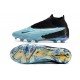 NIke Gripknit Phantom GX Elite DF FG Niebieski Czarny