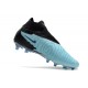 NIke Gripknit Phantom GX Elite DF FG Niebieski Czarny