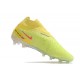 NIke Gripknit Phantom GX Elite DF FG Zawistny Zielony Czarny