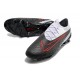 NIke Phantom GX Gripknit Elite FG Czarny Wilczy Czerwony