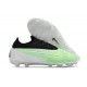 NIke Phantom GX Gripknit Elite FG Zielony Czarny